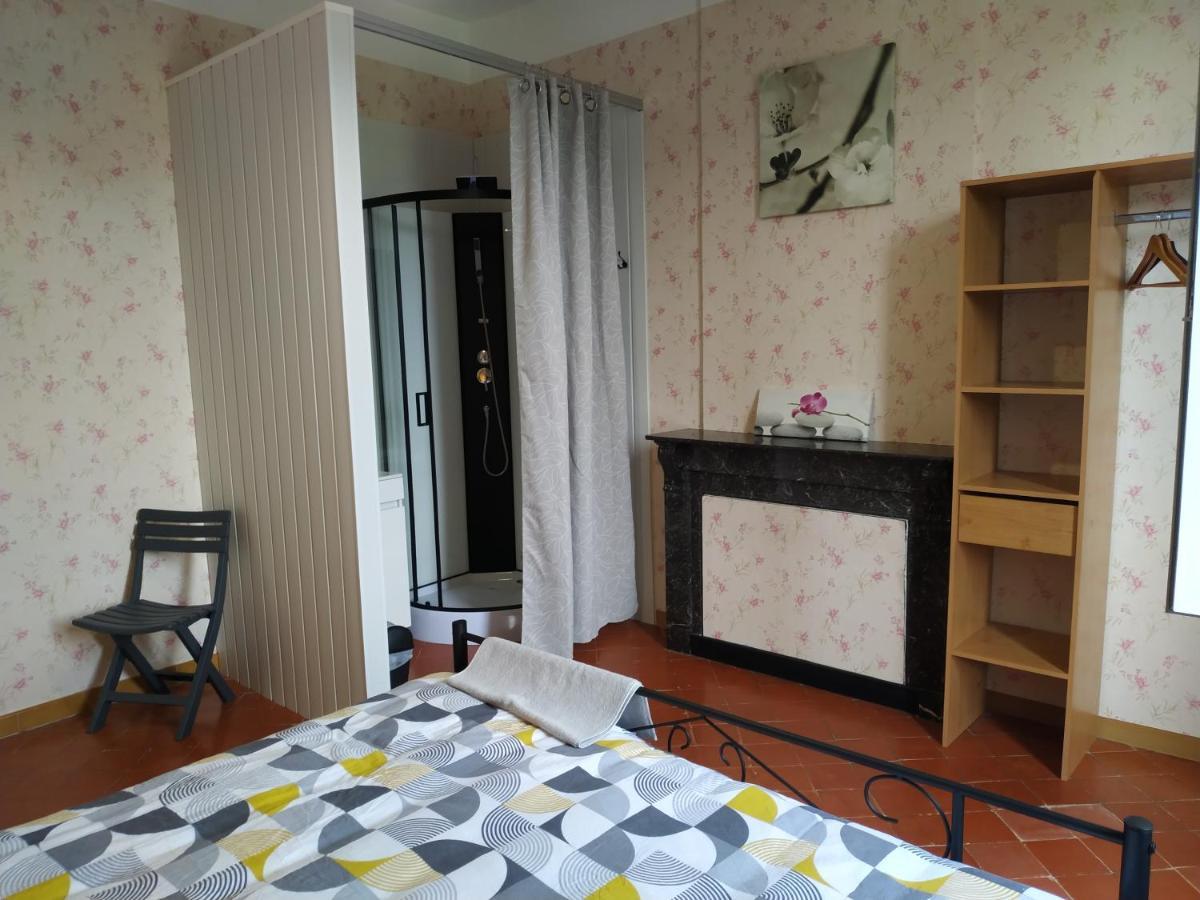 Chambre D'Hotes De Lamy Pierrerue  Екстер'єр фото
