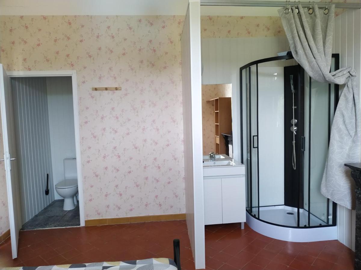 Chambre D'Hotes De Lamy Pierrerue  Екстер'єр фото